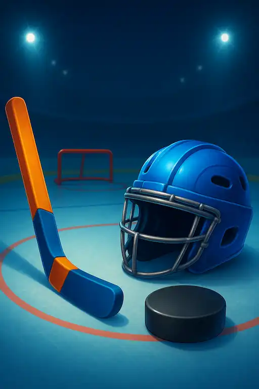 Games: Funny Hockey Funny Hockey